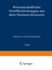 Wissenschaftliche Veröffentlichungen aus dem Siemens-Konzern