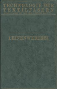 Technologie der Textilfasern