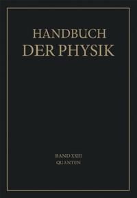 Handbuch der Physik