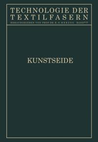 Technologie der Textilfasern