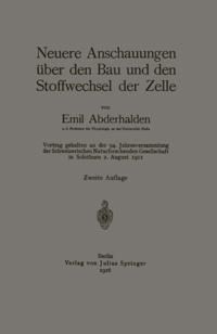 Life Science and Basic Disciplines (German Language)