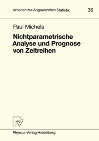 Arbeiten zur Angewandten Statistik