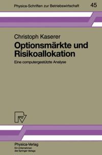 Physica-Schriften zur Betriebswirtschaft
