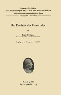Sitzungsberichte der Heidelberger Akademie der Wissenschaften