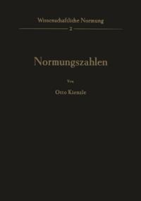 Wissenschaftliche Normung