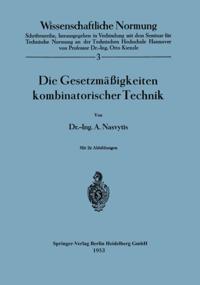 Wissenschaftliche Normung