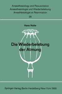 Anaesthesiologie und Intensivmedizin   Anaesthesiology and Intensive Care Medicine