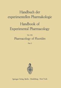 Handbook of Experimental Pharmacology