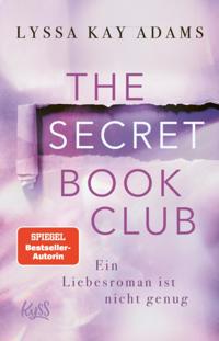 The Secret Book Club – Ein Liebesroman ist nicht genug