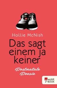 Das sagt einem ja keiner