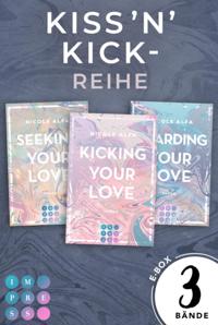 Kiss''n''Kick: Sammelband der gefühlvollen Sports-Romance-Trilogie