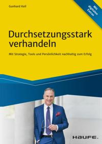 Durchsetzungsstark verhandeln