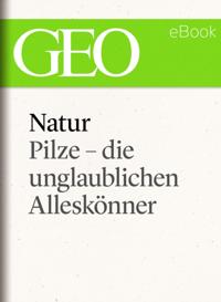 Natur: Pilze - die unglaublichen Alleskönner