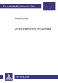 Veranstalterhaftung im Laufsport