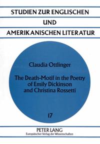 Death-Motif in the Poetry of Emily Dickinson and Christina Rossetti