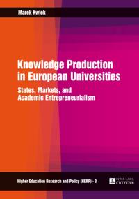 Knowledge Production in European Universities