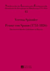 Franz von Spaun (1753-1826)