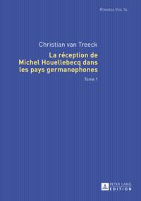 La réception de Michel Houellebecq dans les pays germanophones