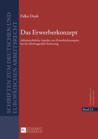 Das Erwerberkonzept