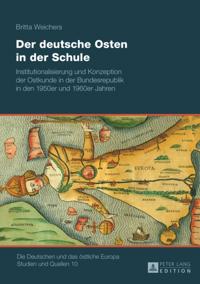 Der deutsche Osten in der Schule