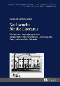 Nachwuchs fuer die Literatur