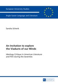 Invitation to explore the Viaducts of our Minds