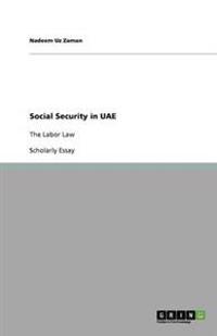 Social Security in UAE