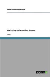 Marketing Information System