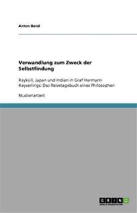Verwandlung zum Zweck der Selbstfindung