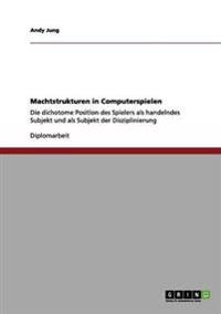 Machtstrukturen in Computerspielen