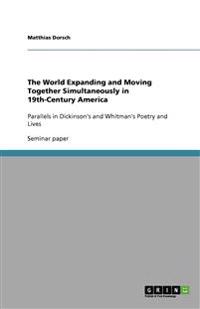 The World Expanding and Moving Together Simultaneously in 19th-Century America
