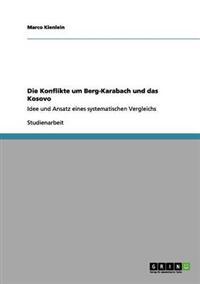 Die Konflikte um Berg-Karabach und das Kosovo