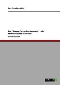 Die "Novas Cartas Portuguesas" - ein feministisches Manifest?