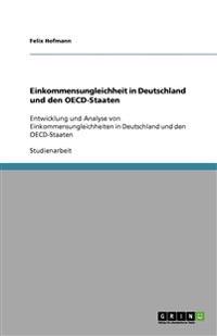 Einkommensungleichheit in Deutschland und den OECD-Staaten