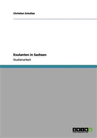 Exulanten in Sachsen