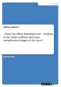 "Their Eyes Were Watching God" - Analysis of the main conflicts and some metaphorical images of the novel