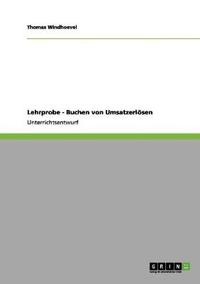 Lehrprobe - Buchen von Umsatzerlösen