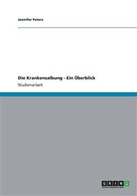 Die Krankensalbung - Ein Überblick