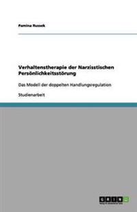 Verhaltenstherapie der Narzisstischen Persönlichkeitsstörung