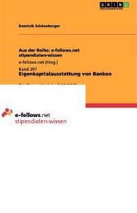 Eigenkapitalausstattung von Banken