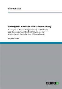 Strategische Kontrolle und Frühaufklärung