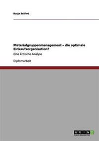 Materialgruppenmanagement