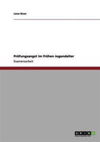 Prüfungsangst als Form der Schulphobie