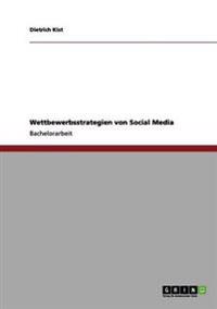 Der Markt der sozialen Netzwerke