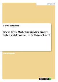 Social Media Marketing