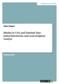 Hindus in USA und Trinidad
