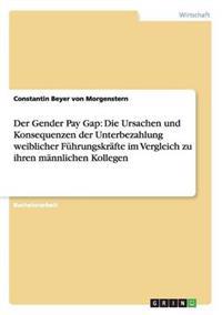 Der Gender Pay Gap