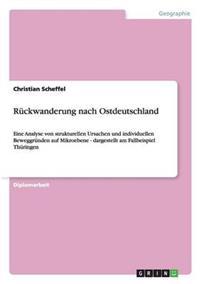 Rückwanderung nach Ostdeutschland