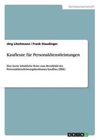 Personaldienstleistungskaufmann/-kauffrau