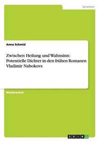 Bokomslag för "Zwischen Heilung und Wahnsinn"